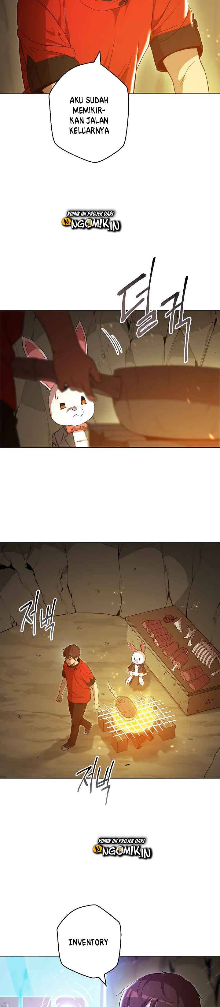 Dungeon Reset Chapter 8